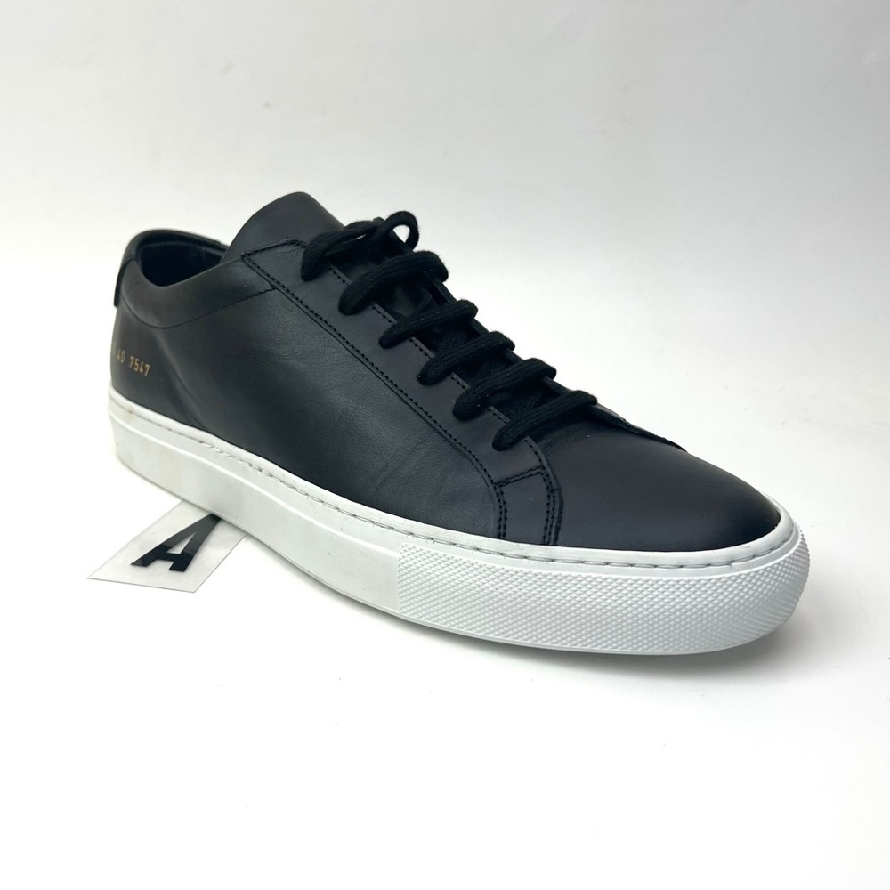 Common Projects Original Achilles Low Sneaker Sz 10